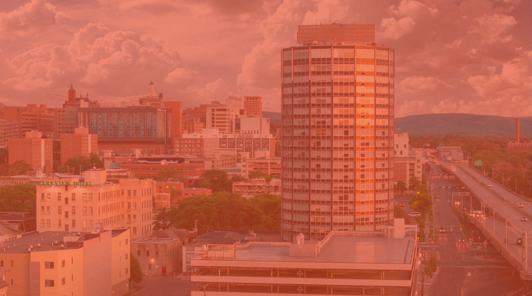 DOWNTOWN ENERGY, CAMPUS CONVENIENCE.